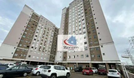 Apartamento com 2 dormitórios à venda, 44 m² por R$ 286.000,00 - Paulicéia - São Bernardo do Campo/SP