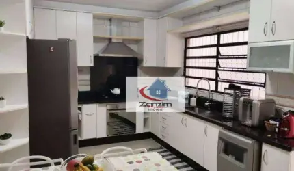 Sobrado com 3 dormitórios à venda, 257 m² por R$ 710.000,00 - Parque Selecta(Montanhão) - São Bernardo do Campo/SP