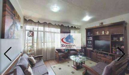 Apartamento com 3 dormitórios à venda, 92 m² por R$ 435.000,00 - Jardim das Quatro Marias - São Bernardo do Campo/SP