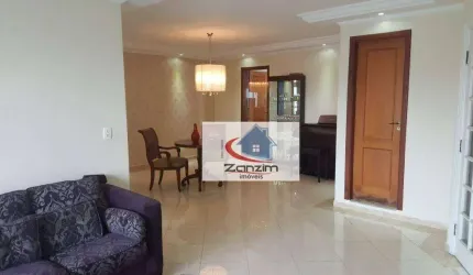 Apartamento com 4 dormitórios à venda, 190 m² por R$ 980.000,00 - Vila Caminho do Mar - São Bernardo do Campo/SP