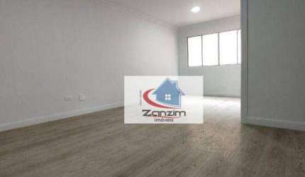 Apartamento com 3 dormitórios à venda, 82 m² por R$ 370.000,00 - Parque Terra Nova - São Bernardo do Campo/SP