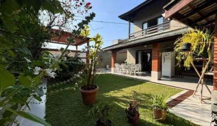 Sobrado com 4 dormitórios à venda, 363 m² por R$ 1.500.000,00 - Parque dos Pássaros - São Bernardo do Campo/SP