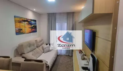 Apartamento com 2 dormitórios à venda, 47 m² por R$ 335.000,00 - Assunção - São Bernardo do Campo/SP