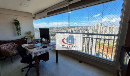 Apartamento com 3 dormitórios à venda, 94 m² por R$ 950.000 - Centro - São Bernardo do Campo/SP