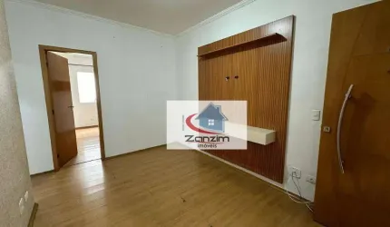 Apartamento com 2 dormitórios à venda, 56 m² por R$ 270.000 - Demarchi - São Bernardo do Campo/SP