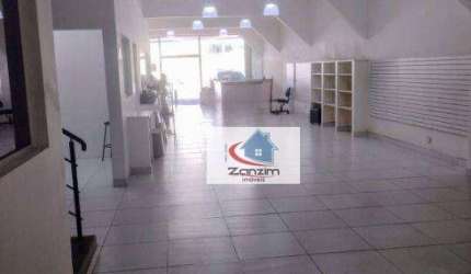 Salão para alugar, 580 m² por R$ 13.700,00/mês - Anchieta - São Bernardo do Campo/SP