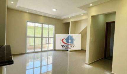 Cobertura com 3 dormitórios à venda, 138 m² por R$ 810.000 - Centro - São Bernardo do Campo/SP