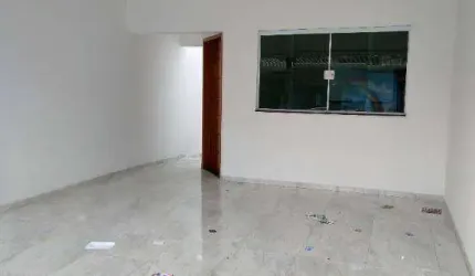 Casa com 2 dormitórios para alugar, 108 m² por R$ 3.200,00/ano - Parque São José - São Bernardo do Campo/SP
