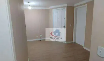 Apartamento com 3 dormitórios à venda, 68 m² por R$ 325.000,00 - Demarchi - São Bernardo do Campo/SP