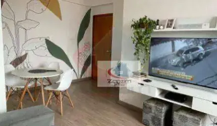 Apartamento com 1 dormitório à venda, 63 m² por R$ 260.000,00 - Anchieta - São Bernardo do Campo/SP