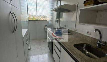 Apartamento com 3 dormitórios à venda, 89 m² por R$ 400.000,00 - Parque Terra Nova - São Bernardo do Campo/SP