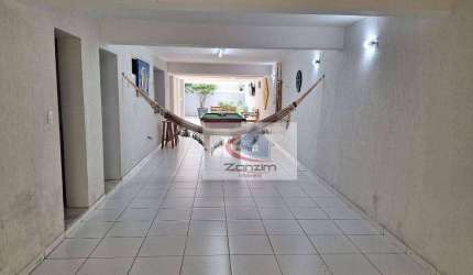 Sobrado com 3 dormitórios à venda, 243 m² por R$ 1.299.000,00 - Vila Caminho do Mar - São Bernardo do Campo/SP