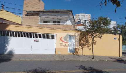 Sobrado com 3 dormitórios à venda, 278 m² por R$ 1.800.000,00 - Vila Caminho do Mar - São Bernardo do Campo/SP