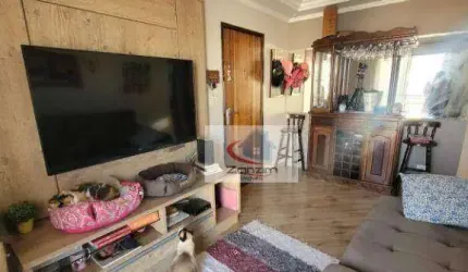Cobertura com 2 dormitórios à venda, 140 m² por R$ 550.000 - Rudge Ramos - São Bernardo do Campo/SP