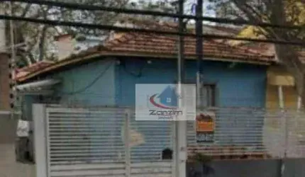 Terreno à venda, 172 m² por R$ 615.000,00 - Vila Caminho do Mar - São Bernardo do Campo/SP