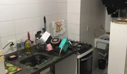 Venda de Apartamento de 1 dormitório Portal dos Ipes