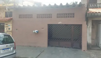 Venda Casa na Vila Linda Santo Andre