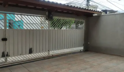 Aluga-se excelente Casa toda Mobiliado no Portal dos Ipes 3 dormitórios