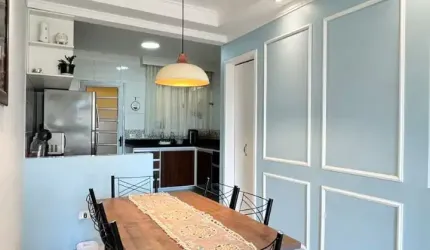 Venda de uma Linda Casa em Condomínio no Polvilho