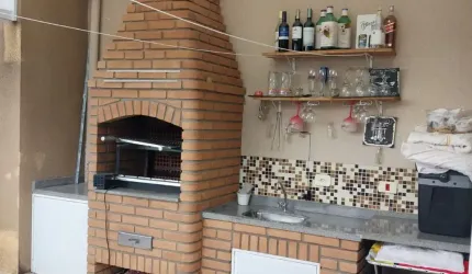 Excelente Apartamento Cobertura no Treviso Polvilho