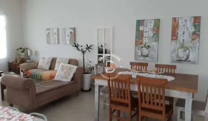 Sobrado com 4 dormitórios (02 Suítes)  à venda, 121 m² por R$ 830.000 - Jardim das Flores - Atibaia/SP