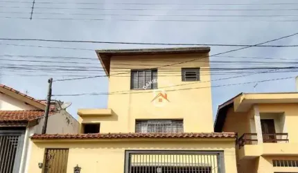 Sobrado com 5 dormitórios à venda, 243 m² por R$ 850.000,00 - Centro - Atibaia/SP