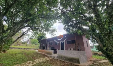 Chácara com 1 dormitório à venda, 1000 m² por R$ 300.000,00 - Tanque - Atibaia/SP