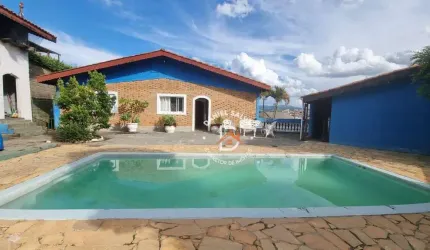 Sobrado com 3 dormitórios à venda, 295 m² por R$ 690.000,00 - Jardim das Cerejeiras - Atibaia/SP