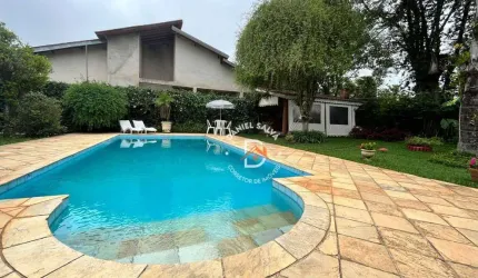 Chácara com 3 dormitórios à venda, 1000 m² por R$ 795.000,00 - Jardim Santos Reis - Piracaia/SP