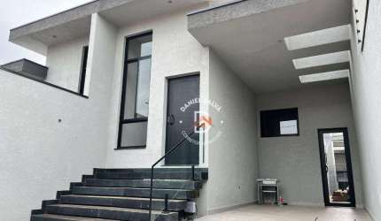 Casa com 3 dormitórios (01 Suíte)  à venda, 137 m² por R$ 995.000 - Jardim do Lago - Atibaia/SP
