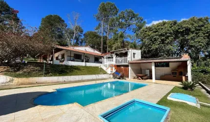 (VD) Chácara com 4 dormitórios à venda, 5700 m² por R$ 669.000 - Mascate - Nazaré Paulista/SP