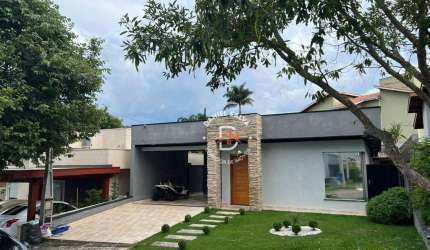 Casa com 3 dormitórios à venda, 150 m² por R$ 850.000,00 - Condominio Fechado Pires  - Atibaia/SP