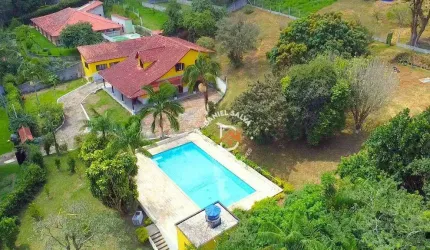 Chácara com 5 dormitórios à venda, 2500 m² por R$ 979.000,00 - Mato Dentro - Mairiporã/SP