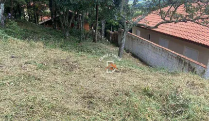 Terreno à venda, 518 m² por R$ 129.000,00 - Estância Santa Maria do Laranjal - Atibaia/SP