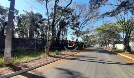 Terreno à venda, 981 m² por R$ 415.000,00 - Loteamento Vale Das Flores - Atibaia/SP
