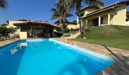 (VD) Chácara com 3 dormitórios (01 Suíte) à venda, 1180 m² por R$ 1.395.000 - Condomínio Marf II - Bom Jesus dos Perdões/SP