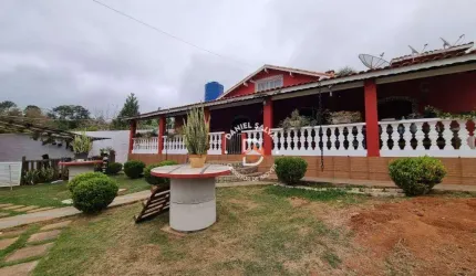 Chácara com 4 dormitórios à venda, 1025 m² por R$ 749.000,00 - Tanque - Atibaia/SP