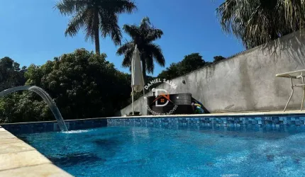 Chácara com 2 dormitórios à venda, 810 m² por R$ 699.000,00 - Atibaia Belvedere - Atibaia/SP