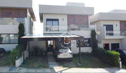 Casa com 4 dormitórios (3 Suítes) à venda, 135 m² por R$ 1.390.000 - Vila Gardênia - Atibaia/SP