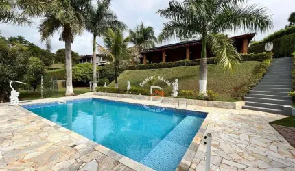 Chácara com 4 dormitórios à venda, 2350 m² por R$ 1.490.000,00 - Condomínio Vista Verde - Piracaia/SP