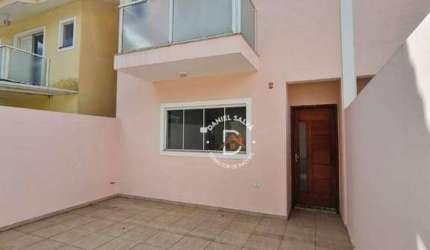Casa com 2 dormitórios (2 Suítes) à venda, 84 m² por R$ 450.000 - Jd Terceiro Centenario - Atibaia/SP