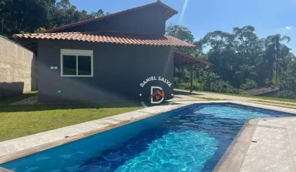 Chácara com 3 dormitórios à venda, 1066 m² por R$ 880.000,00 - Jardim Maracanã - Atibaia/SP