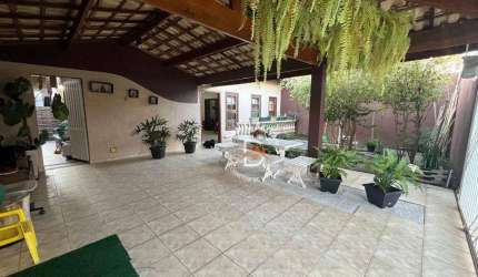 Casa com 3 dormitórios (01 suíte)  à venda, 150 m² por R$ 699.000 - Vila Petrópolis - Atibaia/SP