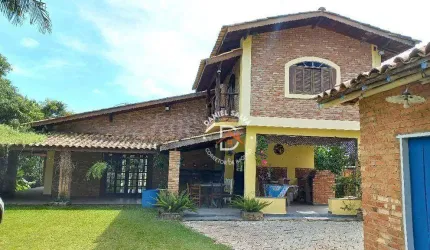 Chácara com 3 dormitórios à venda, 3200 m² por R$ 1.500.000 - Boa Vista - Piracaia/SP