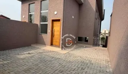 Casa com 3 dormitórios à venda, 117 m² por R$ 750.000,00 - Loteamento Loanda - Atibaia/SP