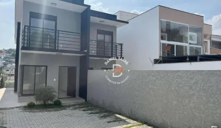 Casa com 3 dormitórios (2 Suítes) à venda, 149 m² por R$ 1.060.000 - Jardim das Flores - Atibaia/SP