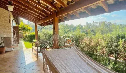 Chácara com 4 dormitórios (2 Suítes) à venda, 1020 m² por R$ 1.150.000 - Condomínio Lago do Imperador - Mairiporã/SP