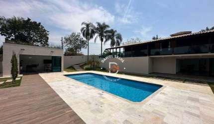 Chácara com 3 dormitórios (1 Suíte) à venda, 1340 m² por R$ 1.500.000 - Condominio Fechado Marf II - Bom Jesus dos Perdões/SP