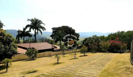 Terreno à venda, 2700 m² por R$ 420.000 - Laranjal - Atibaia/SP