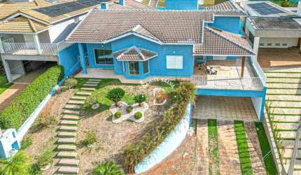 Chácara com 3 dormitórios (1 Suíte) à venda, 1000 m² por R$ 1.250.000 - Atibaia